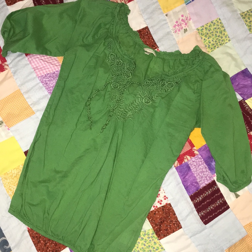 Maurice’s blouse